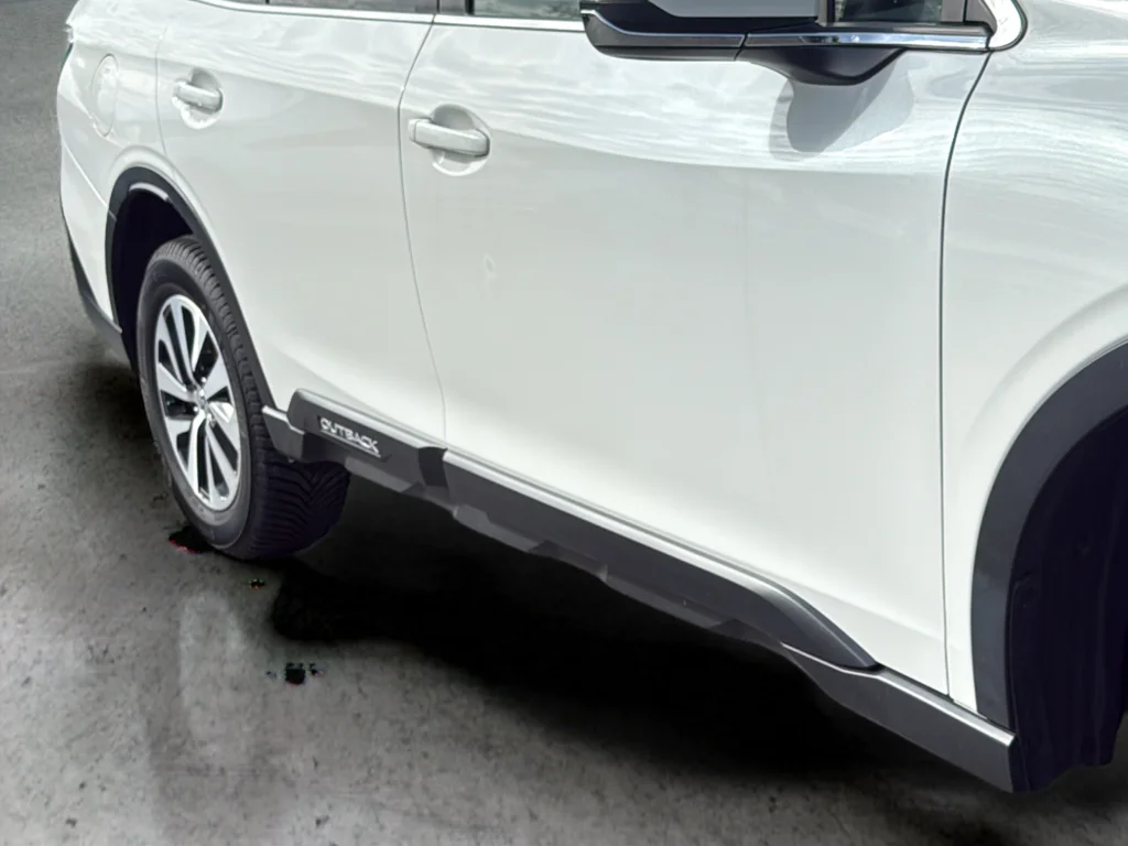 Used 2022 White Subaru Premium image 13
