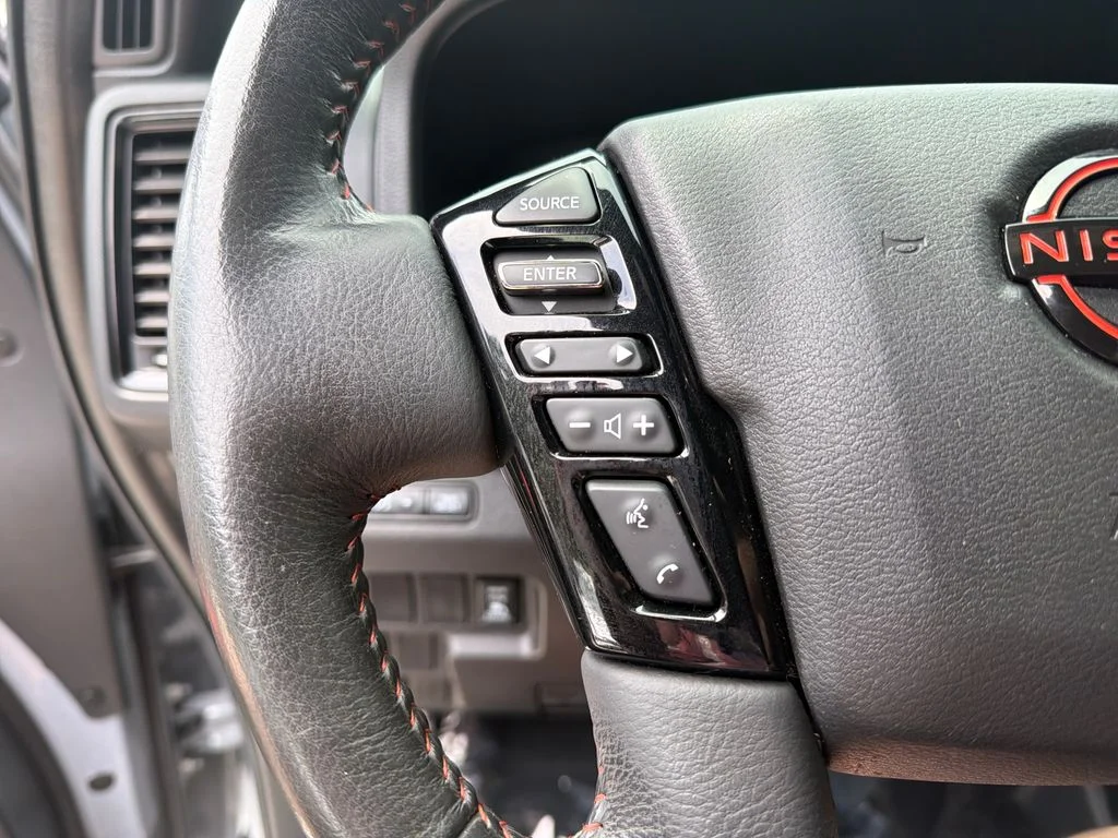 Used 2023 Gray Nissan PRO-X image 21