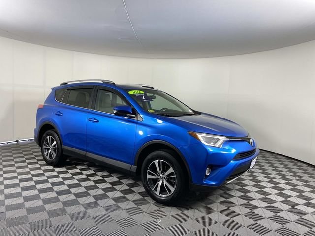 2016 Toyota RAV4 XLE