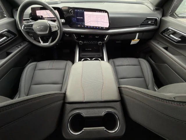 New 2026 Dark Ash Metallic Chevrolet RST image 10