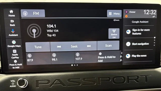2026 Honda Passport TrailSport Elite - Photo 14