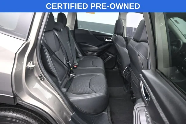 Certified Used 2020 Sepia Bronze Metallic Subaru Premium image 7