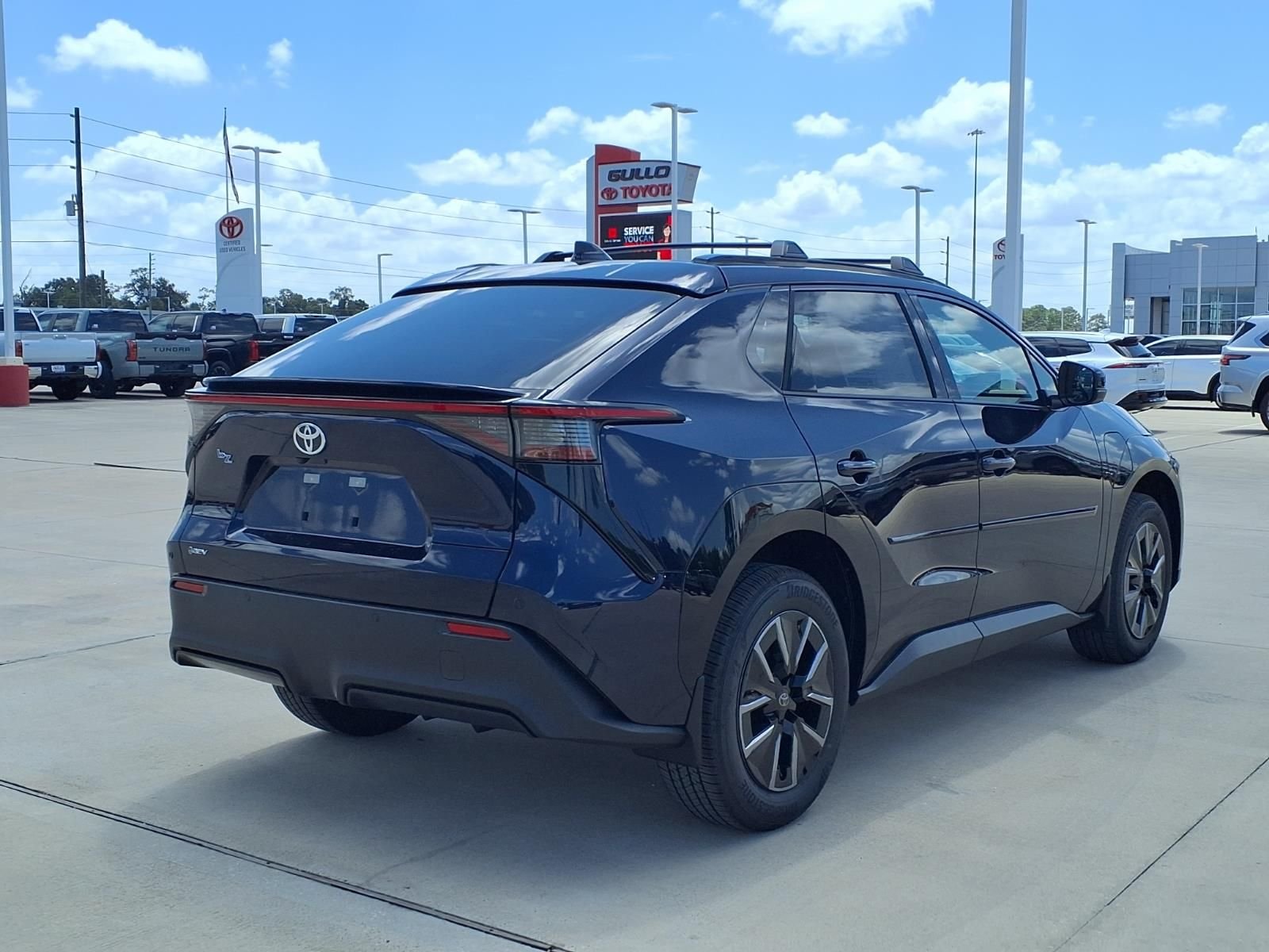 New 2026 Blueprint Toyota  XLE image 6