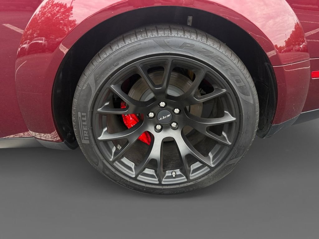 Used 2023 Red Dodge SRT Hellcat Widebody image 8