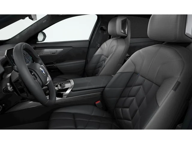 New 2027 Vancouver Green Metallic BMW  image 6