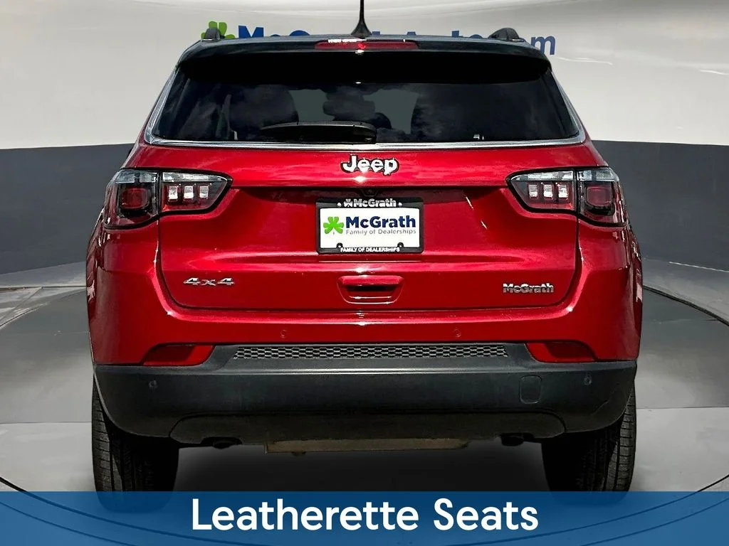 2025 Jeep Compass Limited - Photo 7