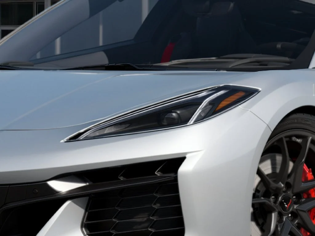 New 2027 Blade Silver Metallic Chevrolet 3LT image 6