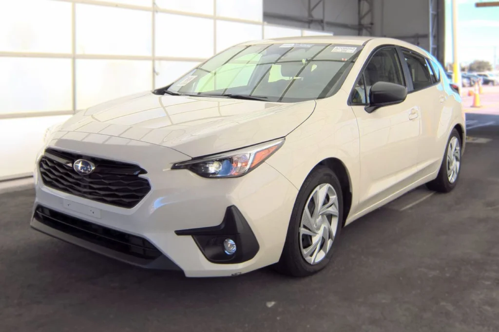 2024 Subaru Impreza Base