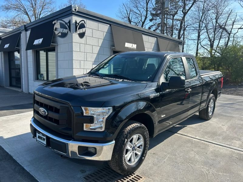 2015 Ford F-150 XL