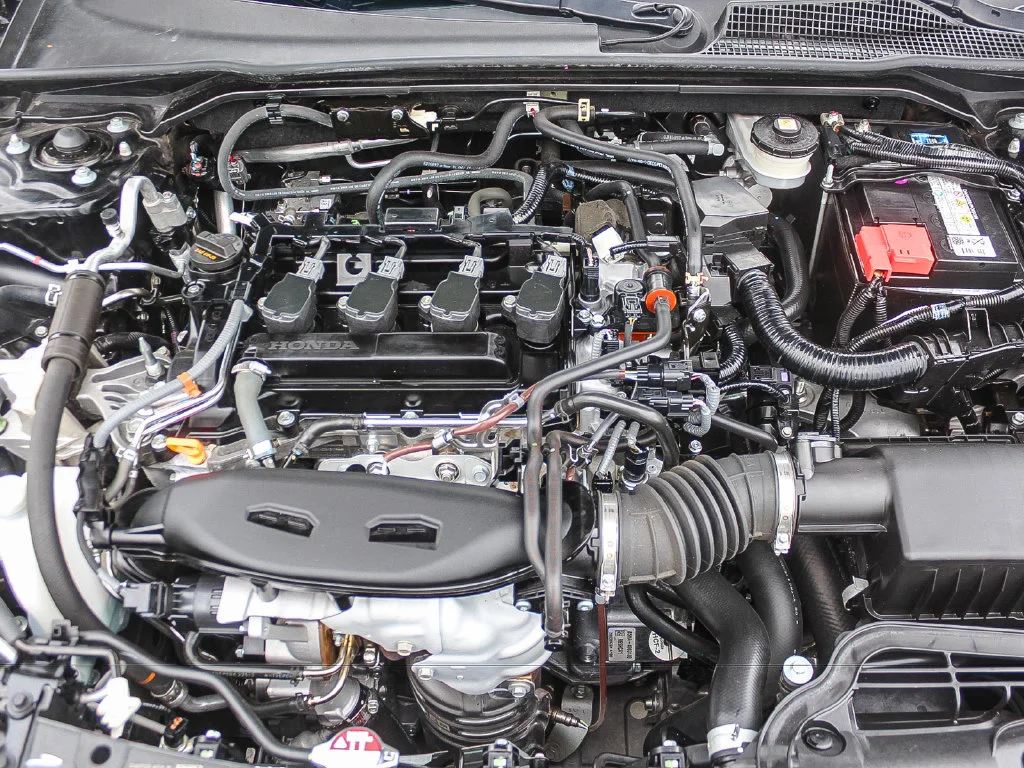 2024 Honda Civic Touring - Photo 27