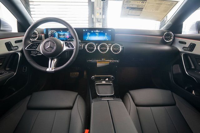 Used 2026 Silver Mercedes-Benz CLA 250 image 11