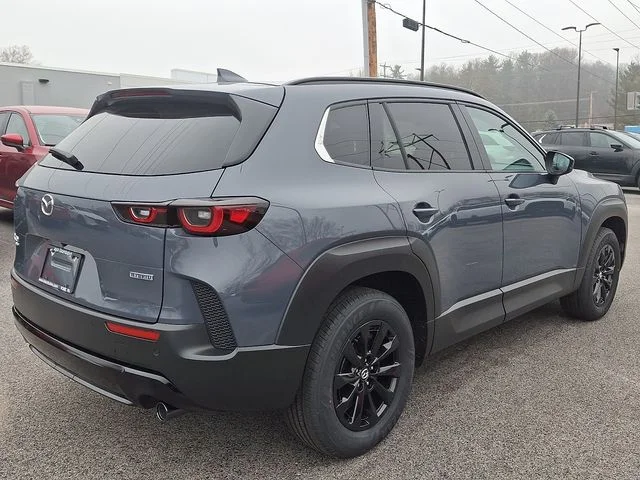 New 2026 Gray Mazda Premium image 4