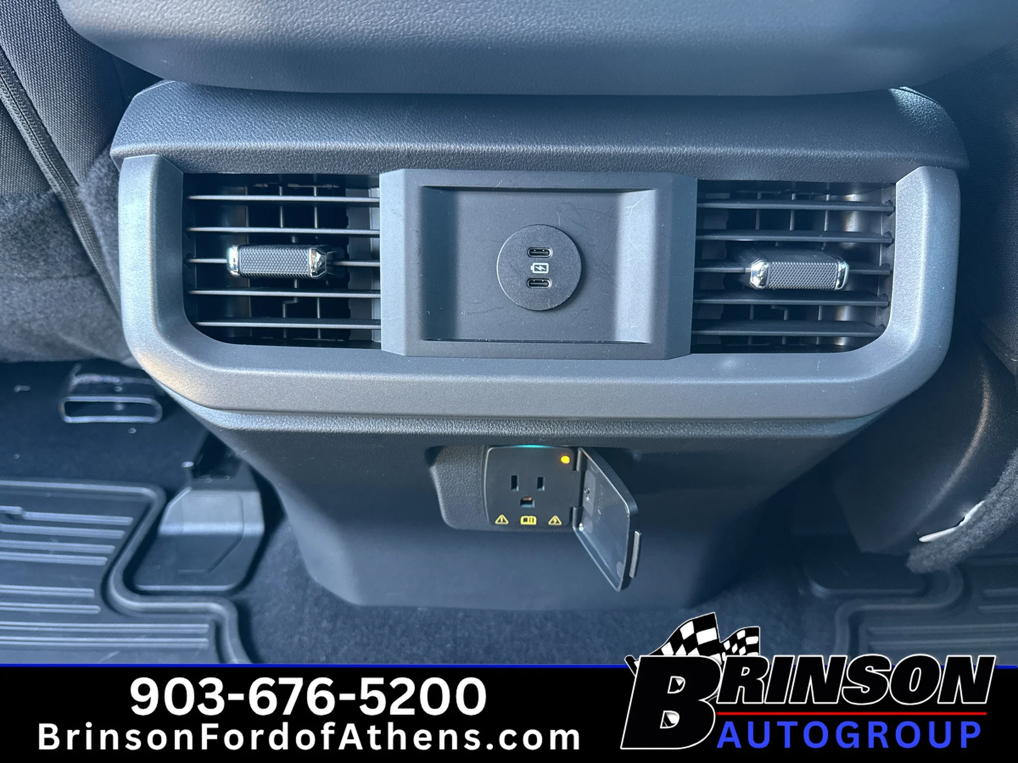 Used 2026 Carbonized Gray Metallic Ford XLT image 10