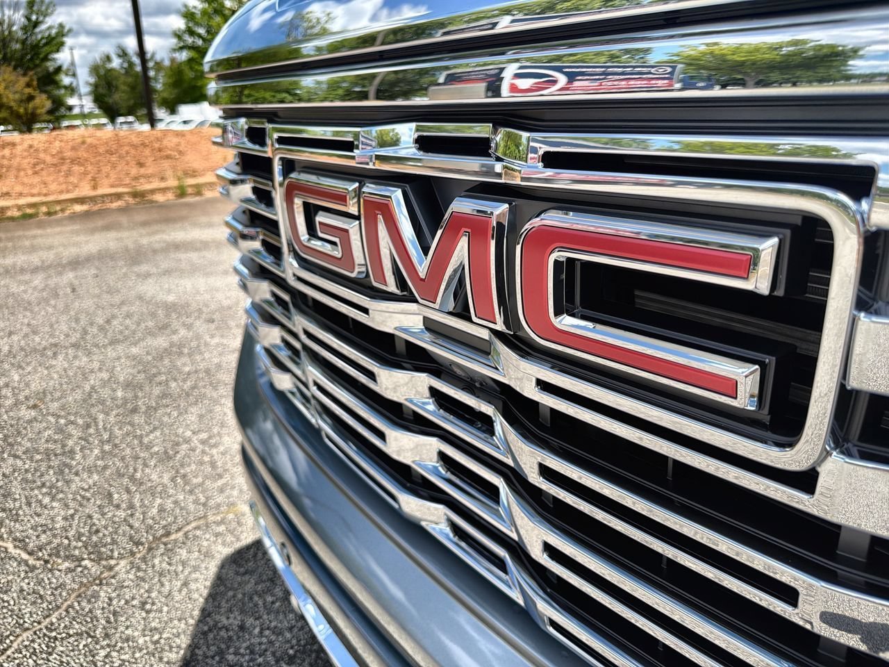 New 2026 Sterling Metallic GMC Denali image 26