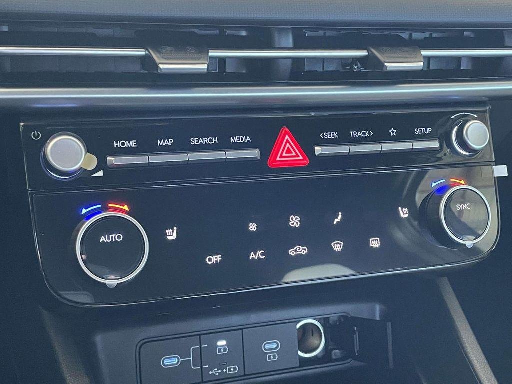 New 2026 Black Hyundai SEL AWD image 27
