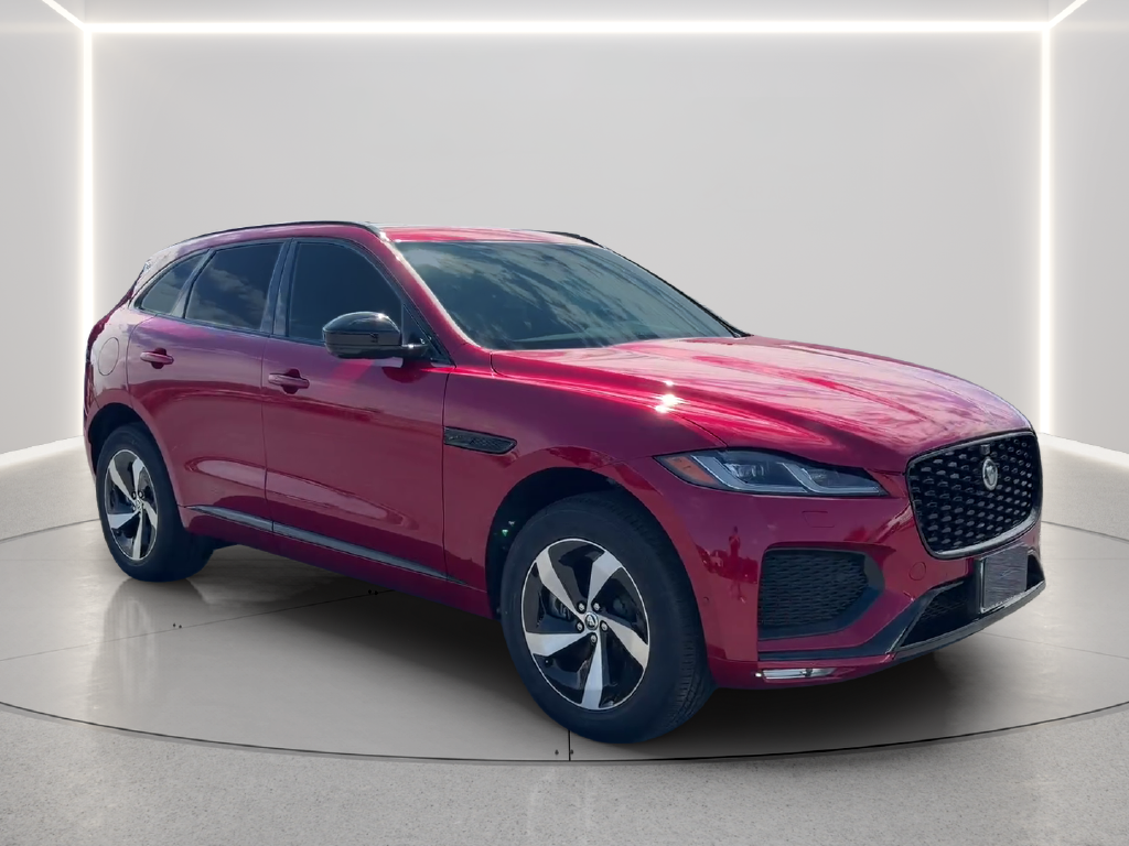 New 2026 Firenze Red Jaguar P250 R-Dynamic S image 3