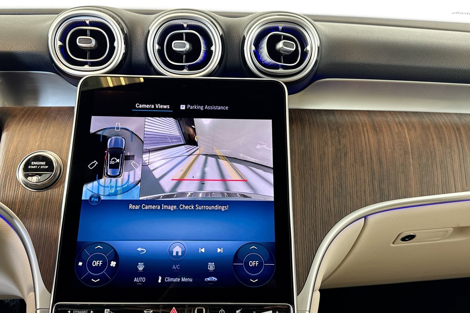 New 2026 Verde Silver Metallic Mercedes-Benz GLC 300 image 13