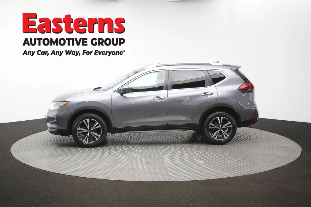 Used 2020 Gray Nissan SV image 62