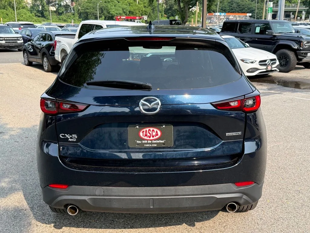 Used 2023 Blue Mazda 2.5 S Premium Plus Package image 7