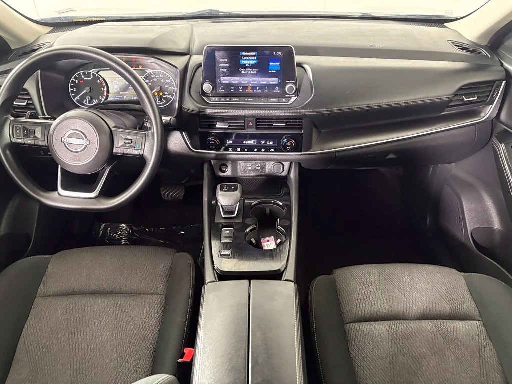 Used 2024 Gray Nissan SV image 32