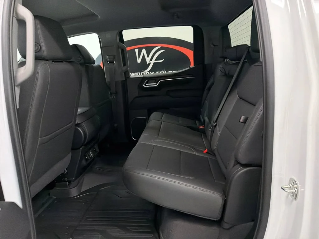 New 2026 Summit White GMC SLT image 12