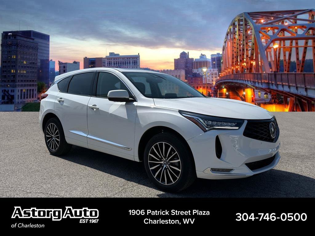 2026 Acura RDX Advance Package
