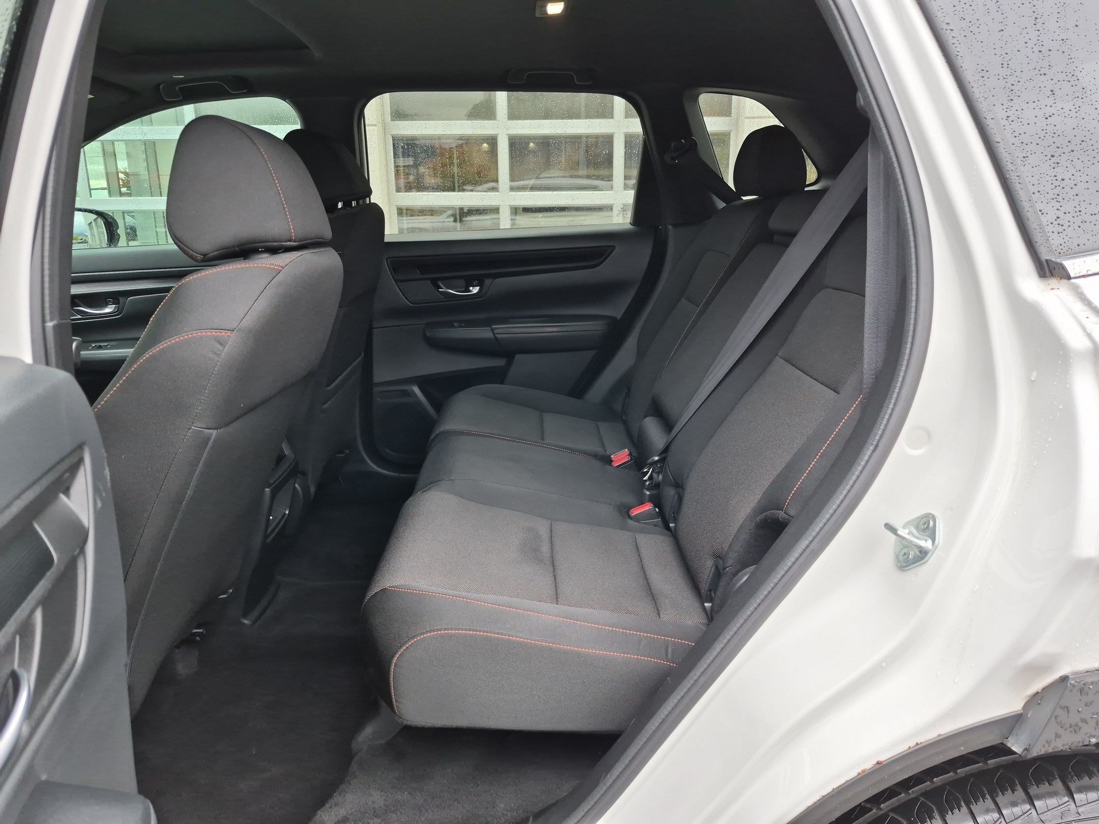Certified Used 2025 Black Honda Sport image 28