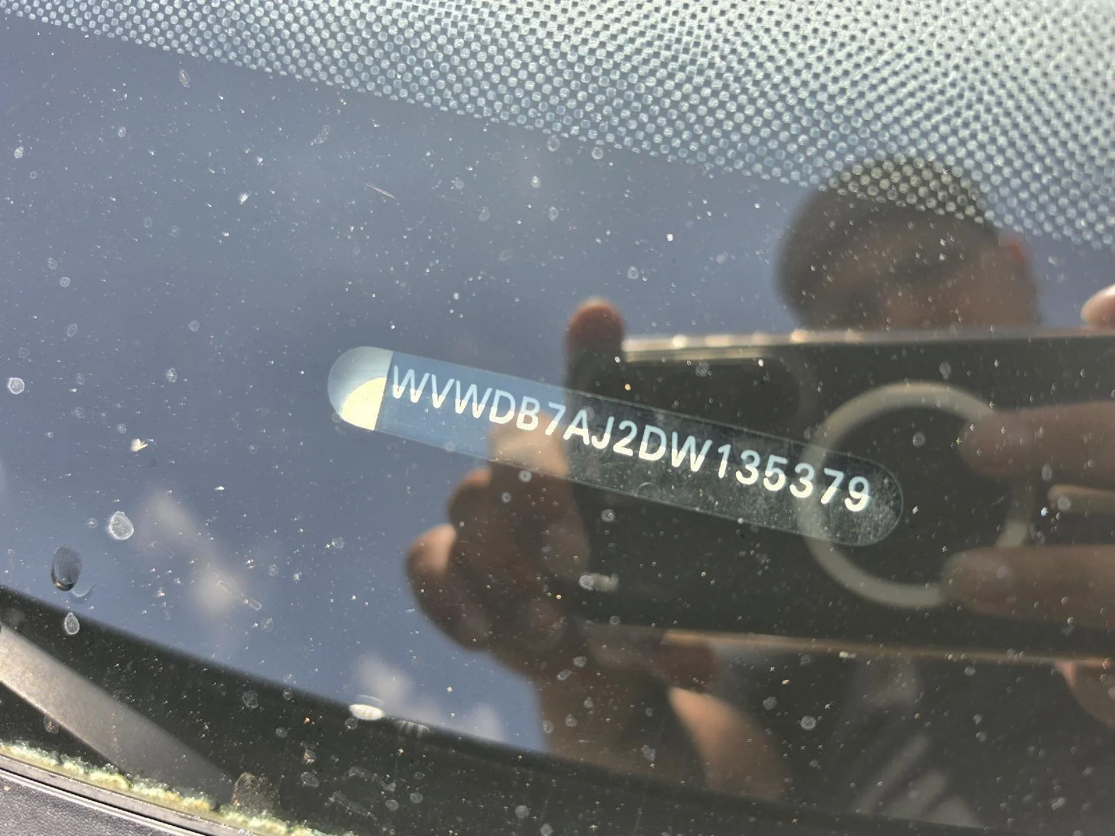 Used 2013 Black Volkswagen 2.5L image 9