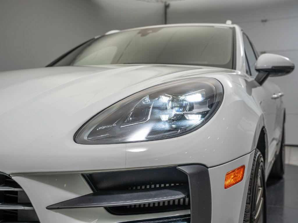 Certified Used 2021 White Porsche S image 16