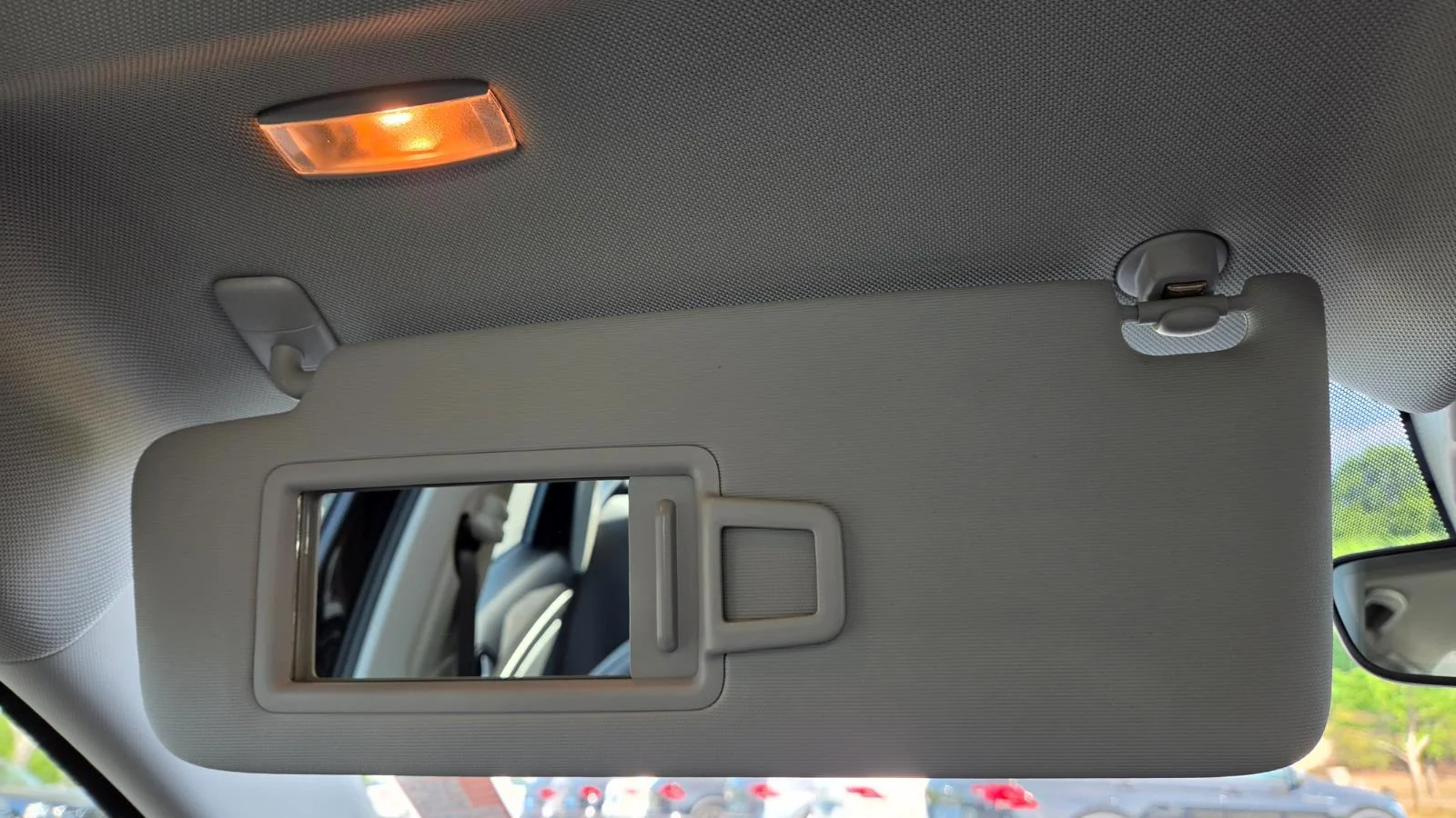 New 2026 Deep Black Pearl Volkswagen SEL image 37