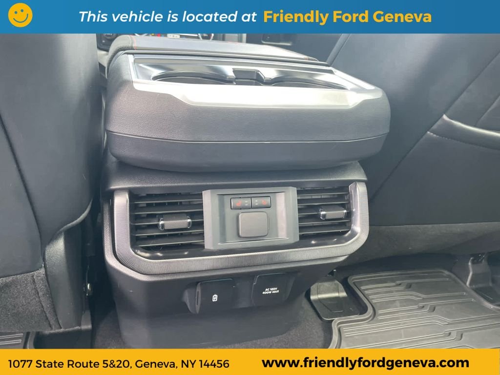 Used 2025 Blue Ford Raptor image 35