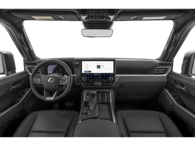 New 2026 Nightfall Mica Lexus 550 Premium+ image 10