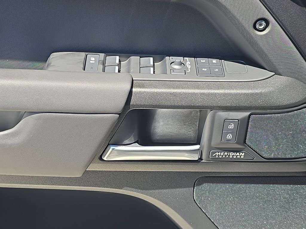 New 2026 Carpathian Grey Land Rover V8 image 29