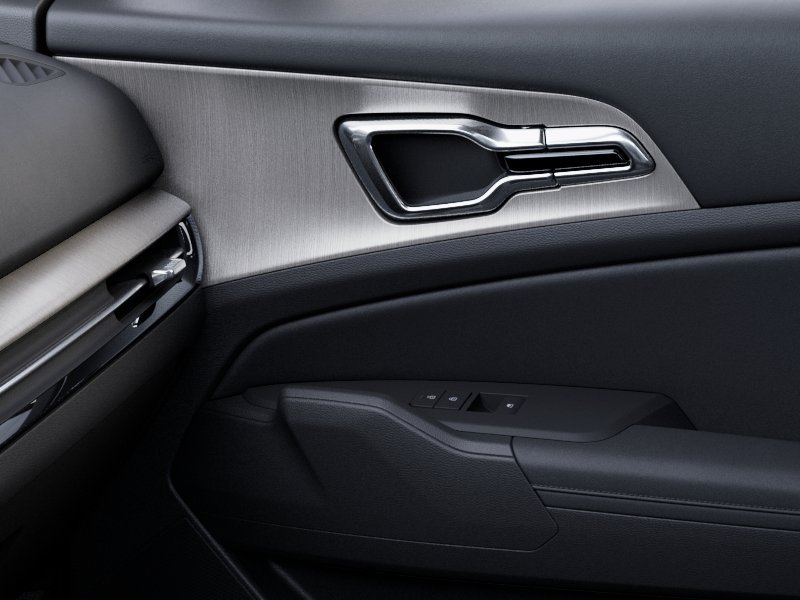 New 2027 Gravity Gray Kia X-Line image 25