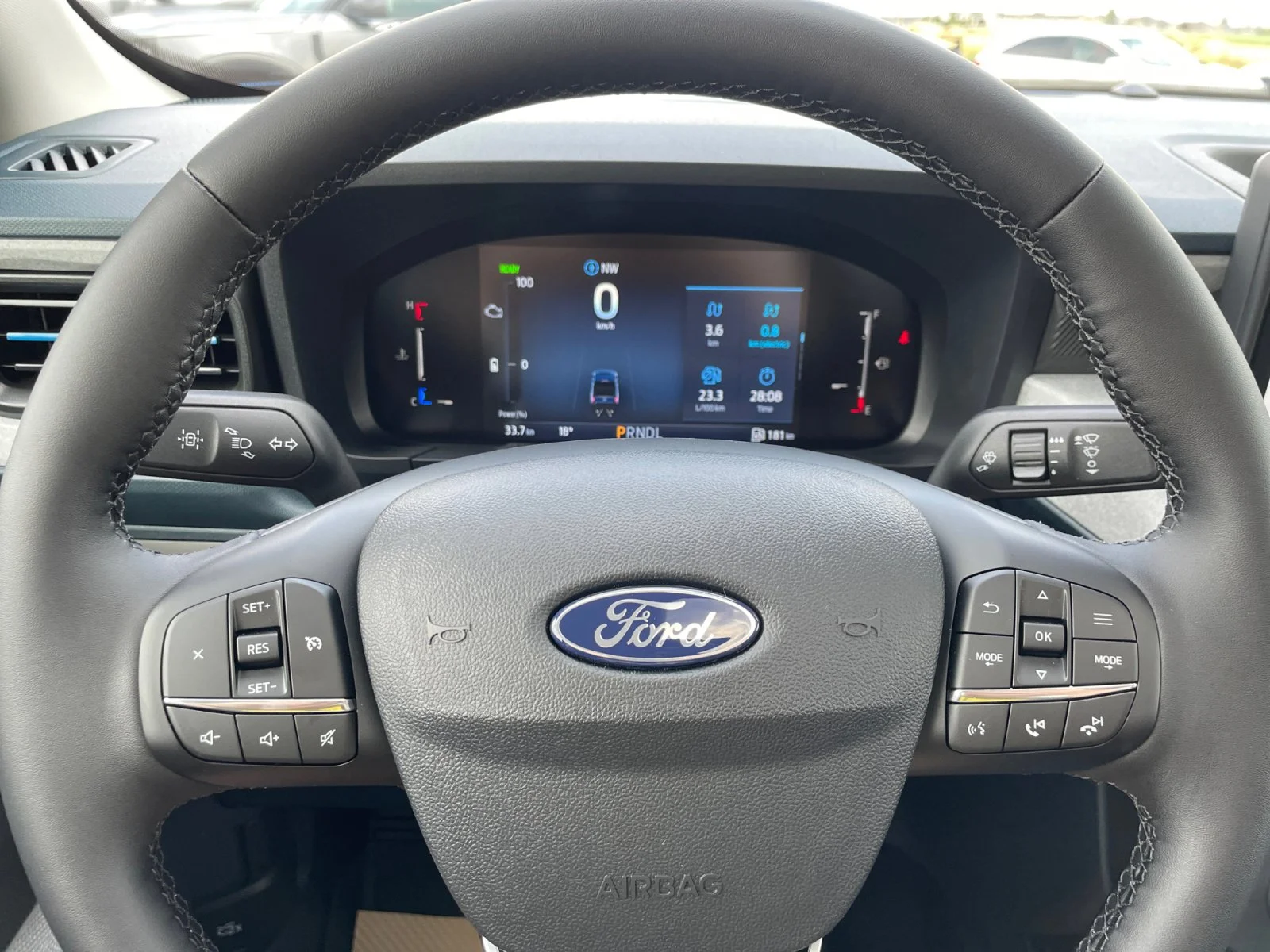 New 2026 Velocity Blue Ford XLT image 21
