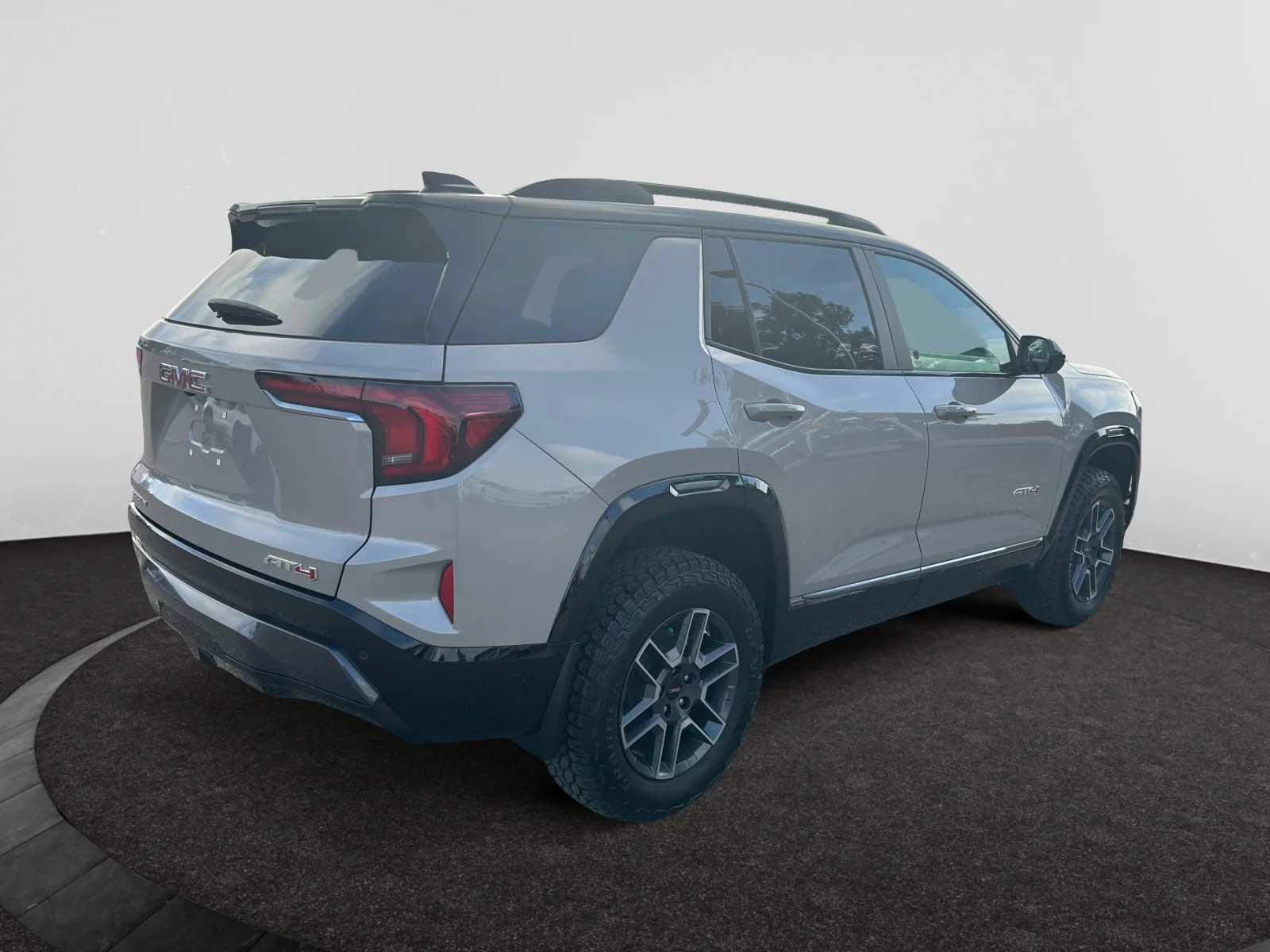 New 2027 Riverstone Metallic GMC AWD AT4 image 5