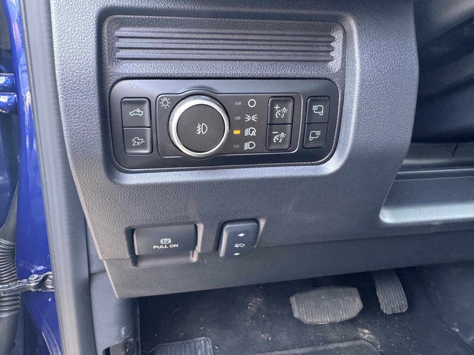 Used 2026 Argon Blue Ford Lariat image 15