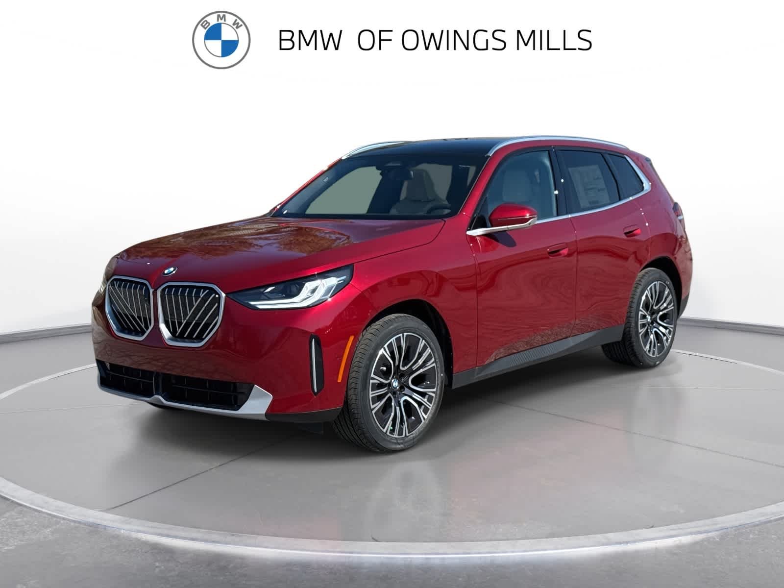 2026 BMW X3 30 XDRIVE's photo