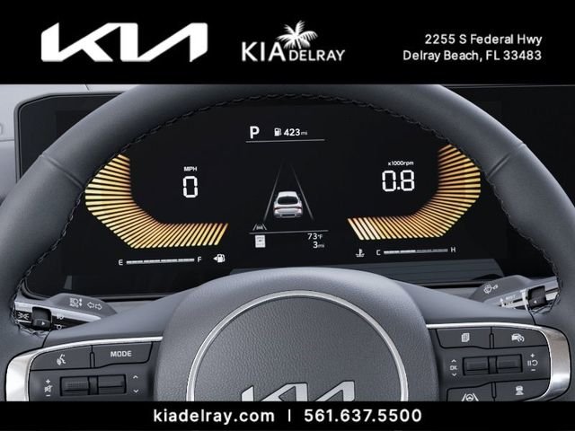 New 2026 Wolf Gray Kia GT-Line FWD image 21