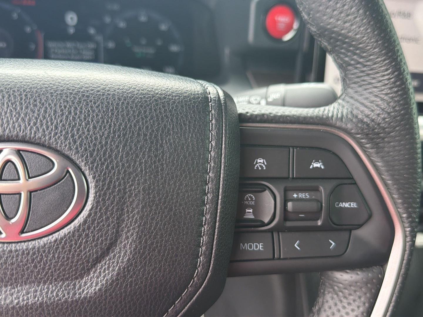 Used 2024 Ice Cap Toyota TRD Off Road image 22