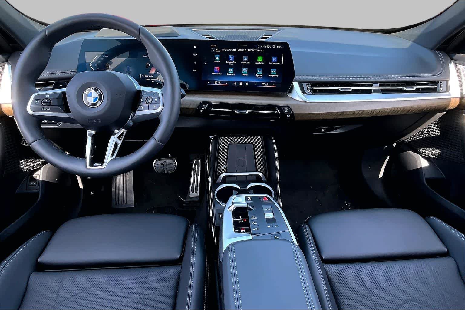Used 2025 Portimao Blue Metallic BMW xDrive28i image 14