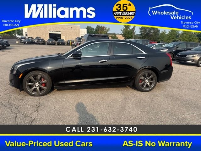 Used 2013 Black Raven Cadillac 2.0L Turbo image 2