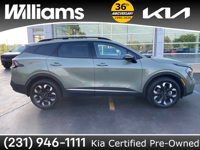 2024 Kia Sportage X-Line