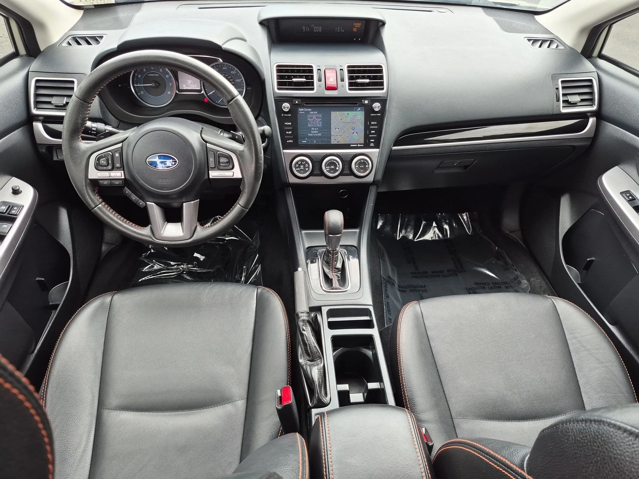Used 2016 Desert Khaki Subaru Limited image 28