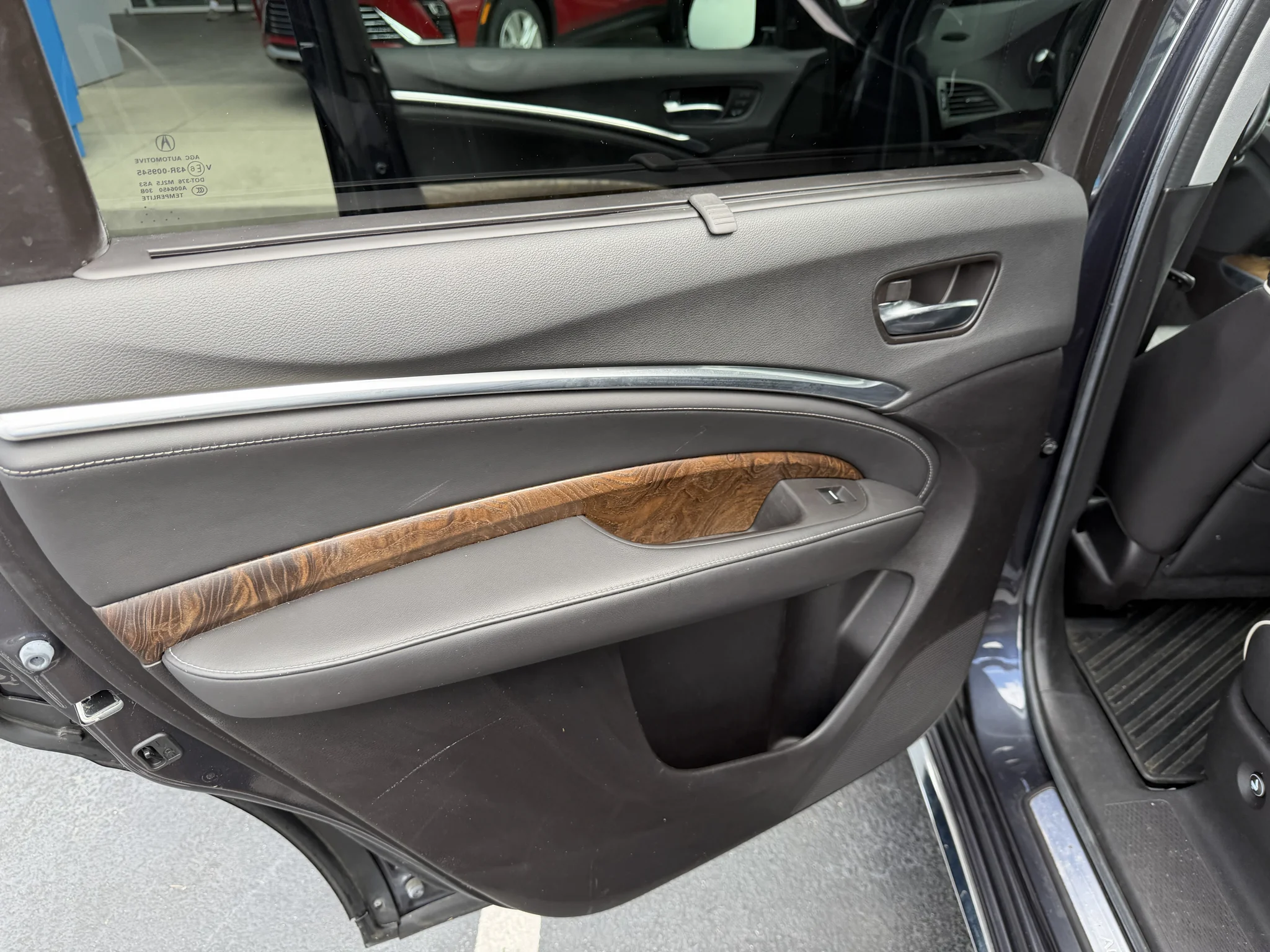 Used 2019 Gray Acura Advance Pkg image 18