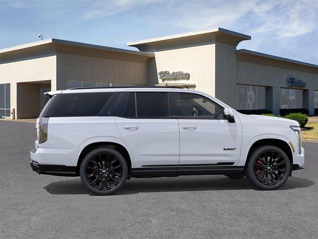 2027 Cadillac Escalade V-Series, photo 5 of 12