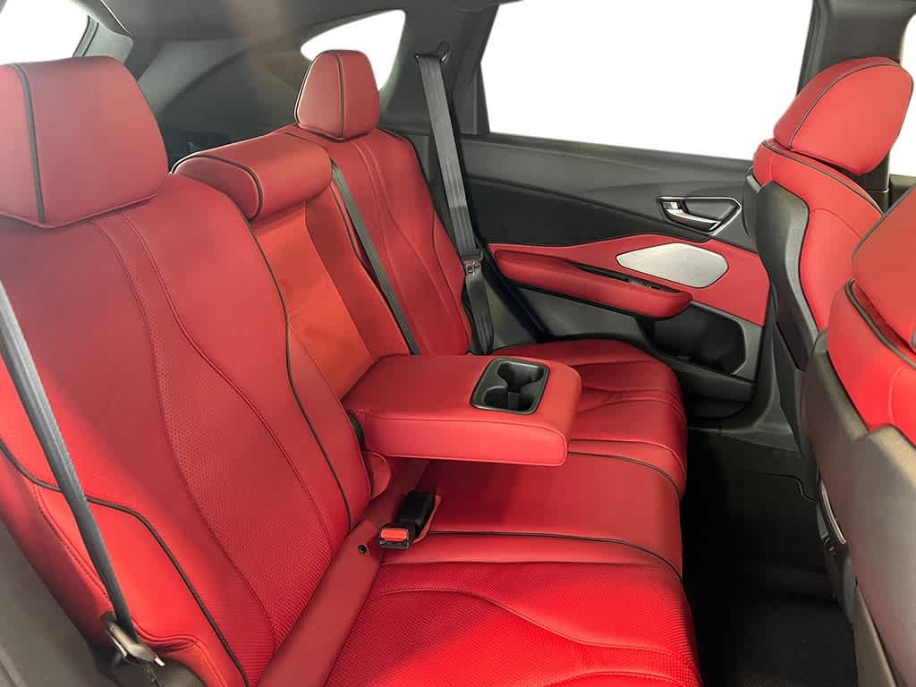 New 2026 Liquid Carbon Metallic Acura w/A-Spec Advance Package image 38
