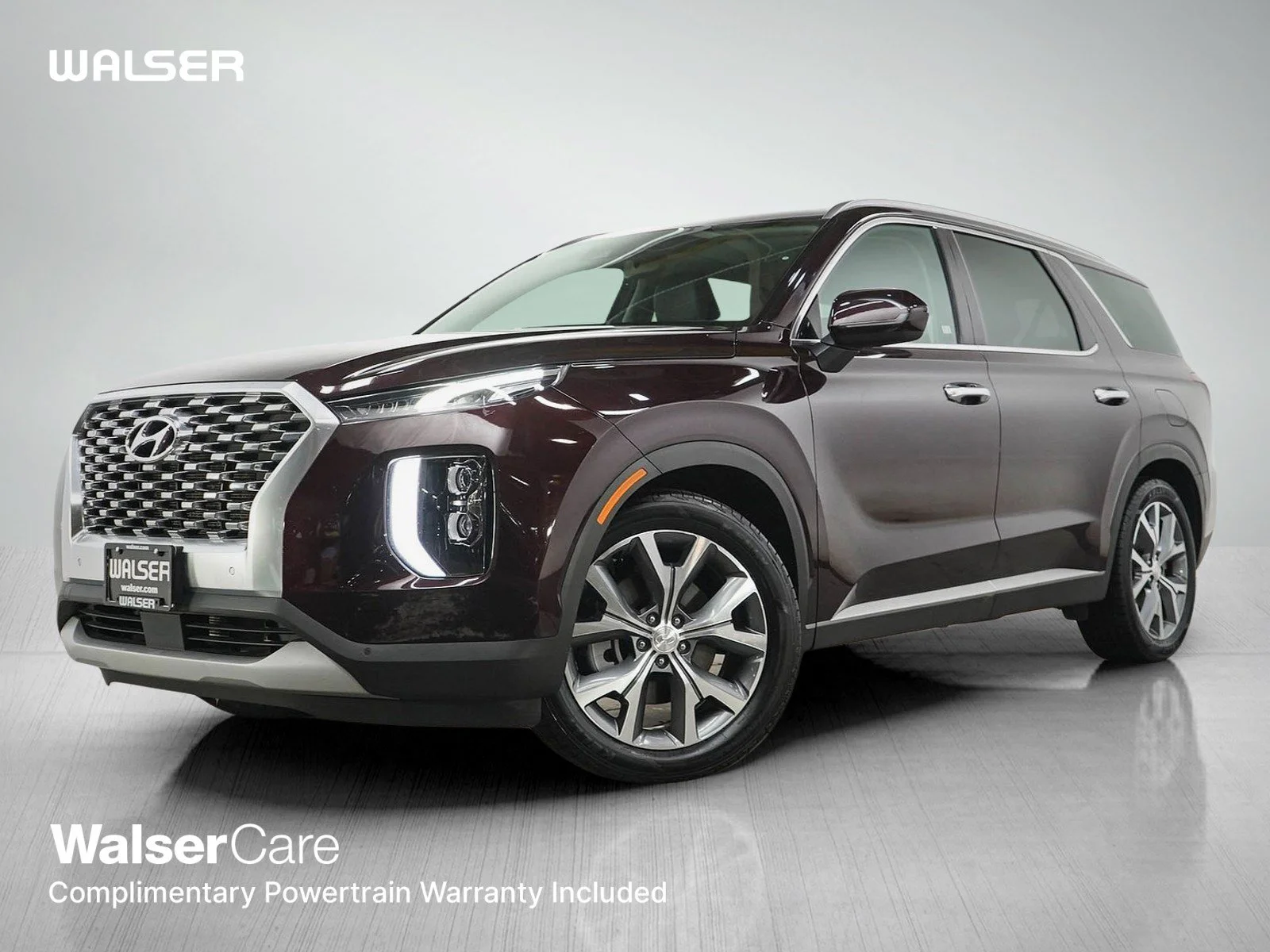 2020 Hyundai Palisade