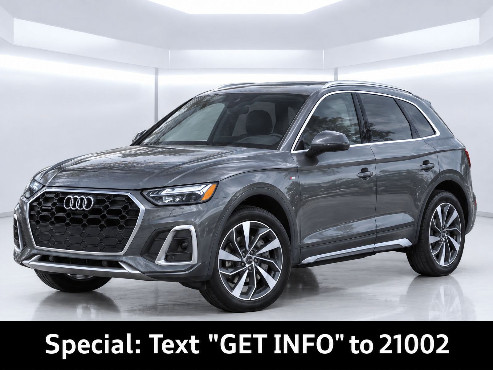 2023 Audi Q5 45 S line Premium Plus