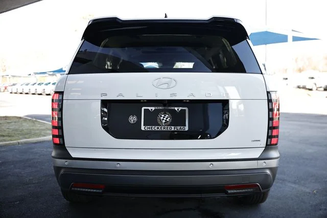 Used 2026 Creamy White Pearl Hyundai SEL Convenience image 9